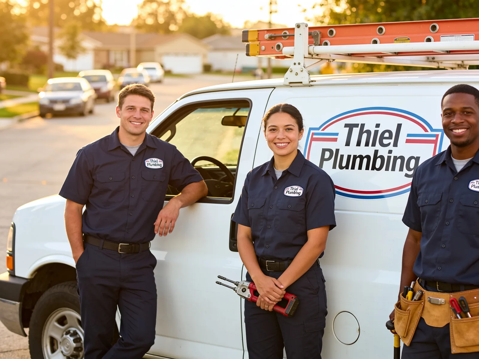 Plumber company in Moosic, PA
